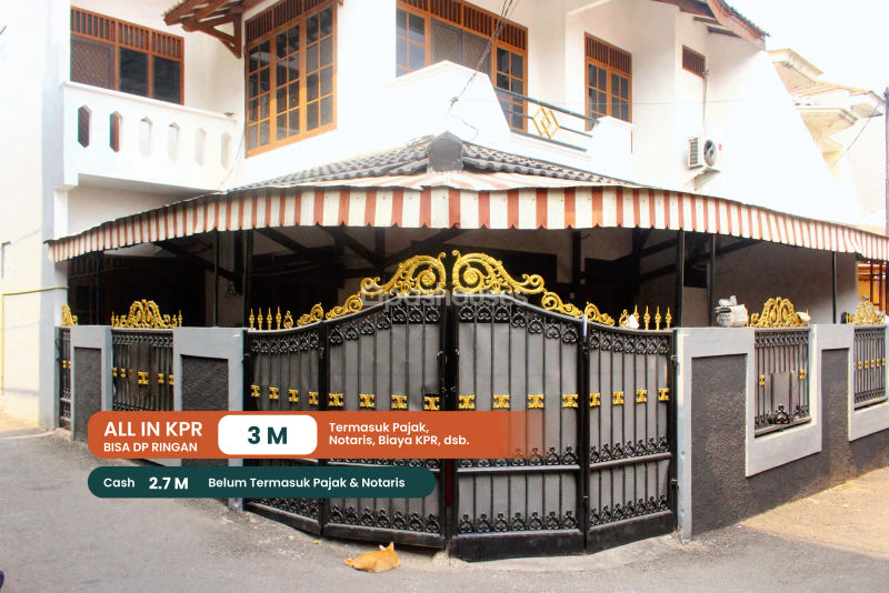 Lembah Nyiur III Blok L