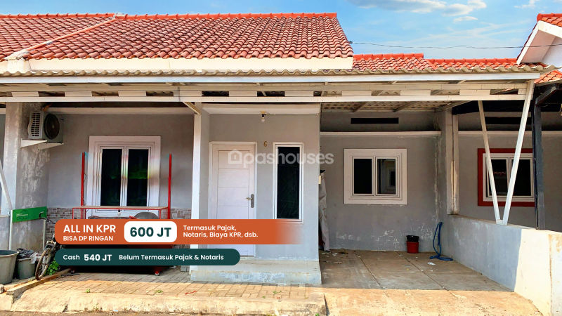 Cluster Jatiasih Estate