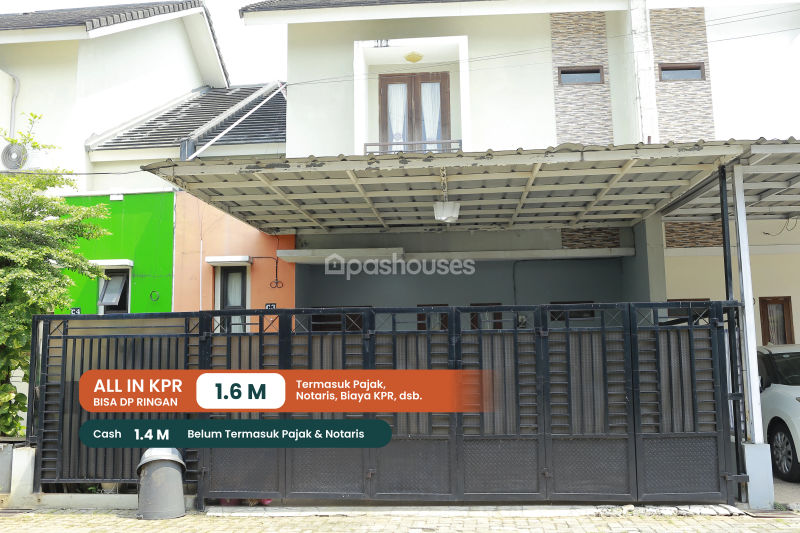 Lemirage Compaund, Beji - Kota Depok