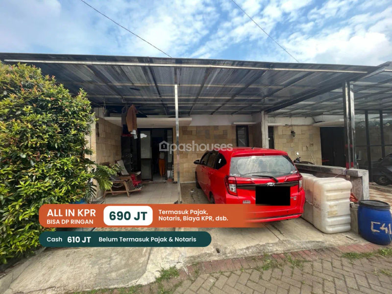 Viyasa Village Blok C