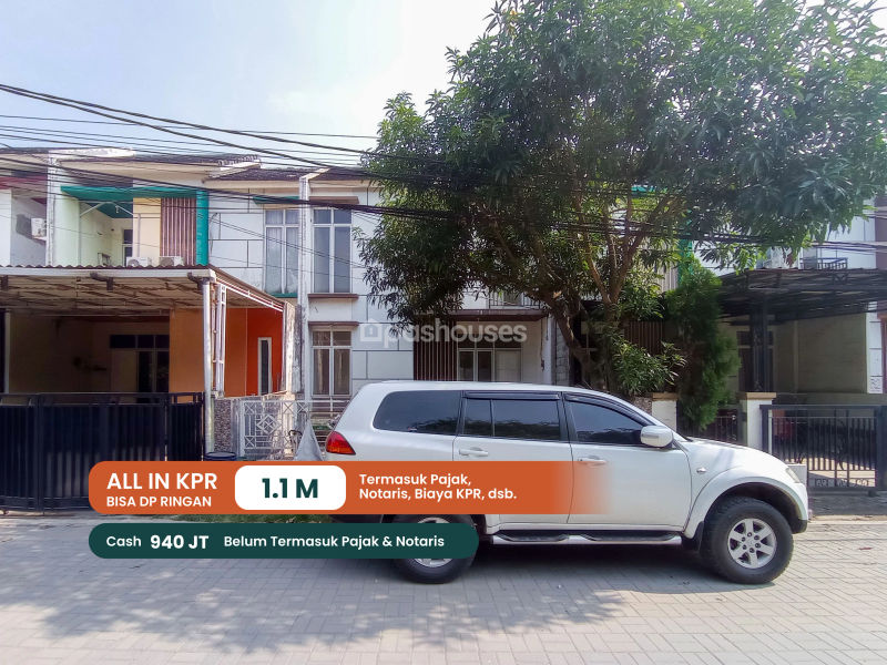 Grand View Karawaci Cluster Boulevard, Curug - Kab.Tangerang