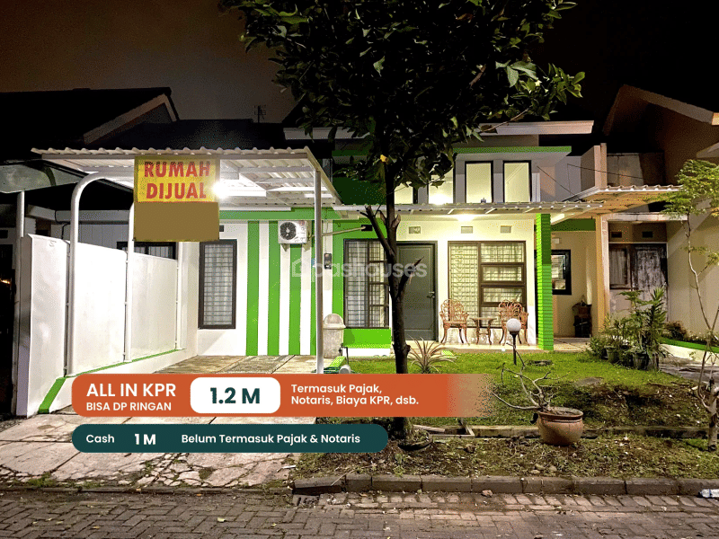 Bogor Nirwana Residence Cluster Harmony No.6