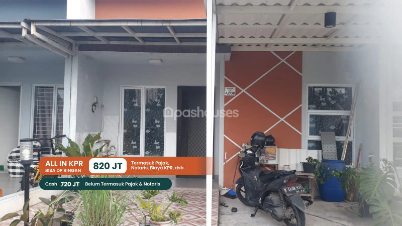 Metland cibitung cluster spring terrace