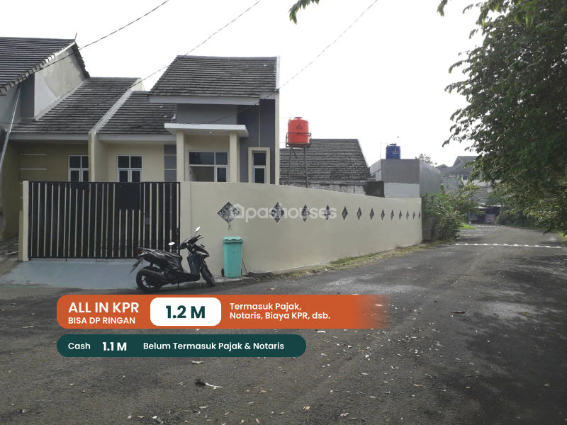 Serua Residence Pondok Cabe