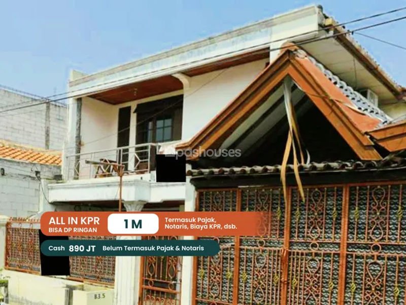Komplek SBS Jl.Bengawan Solo Raya Blok B