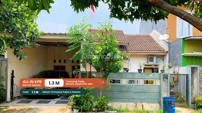 Komplek Perumahan Taman Anyelir 3