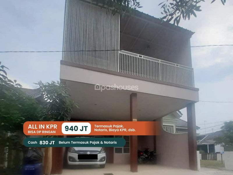 Perumahan Metland Cibitung