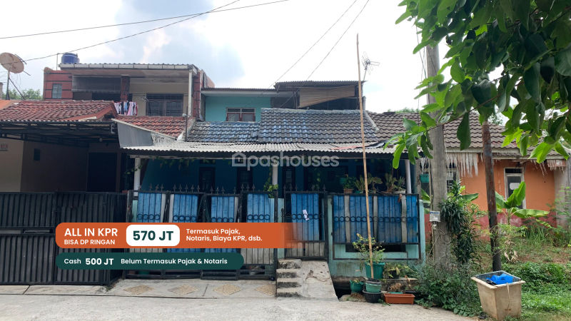 Taman Cibinong Asri Blok B9