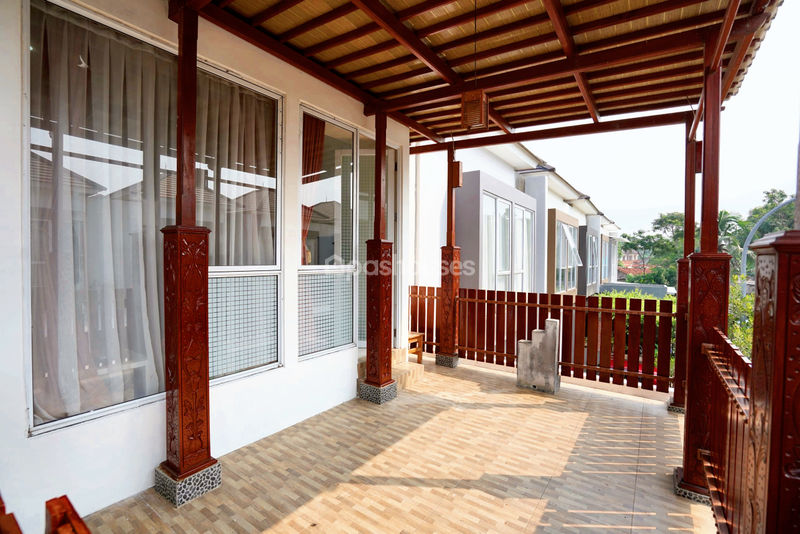 Graha Raya Cluster Fortune Terrace