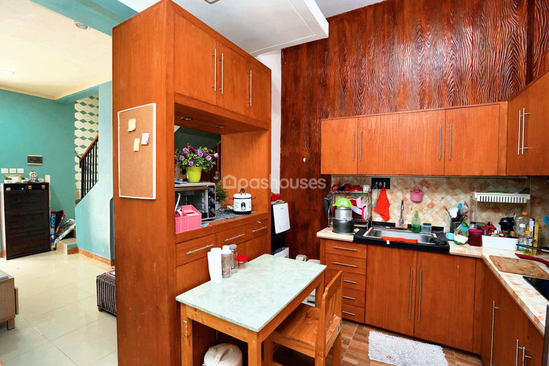 Graha Raya Cluster Fortune Terrace