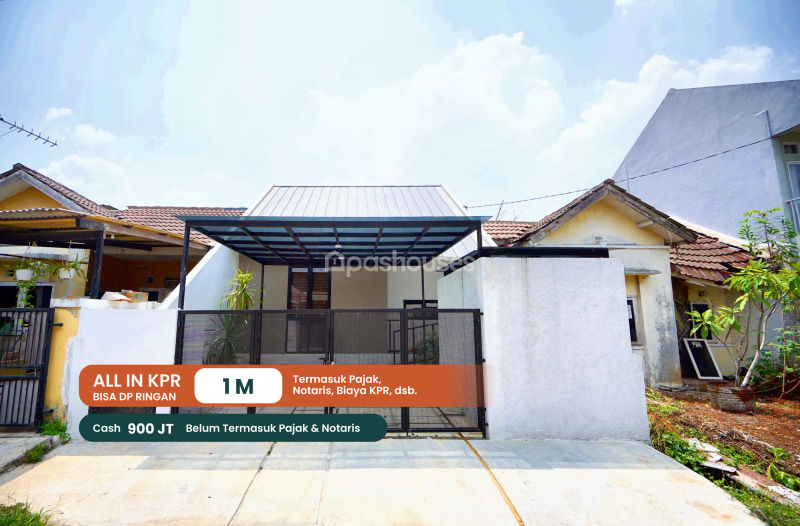 Telaga Kahuripan Jln Candraloka Blok A