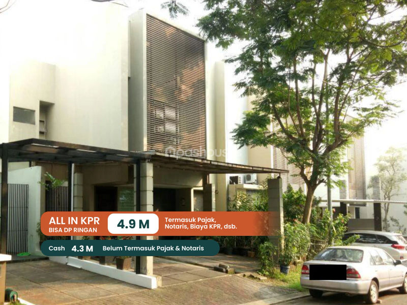 The Green BSD Cluster Blossomville Blok J