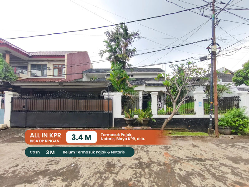 Jalan Bontang, Pondok Gede