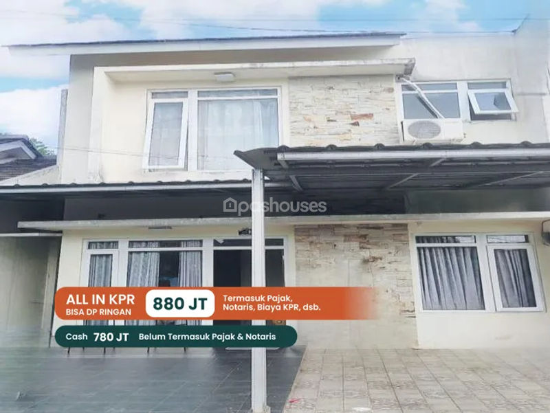 Green Forest Residence, Sawangan - Kota Depok
