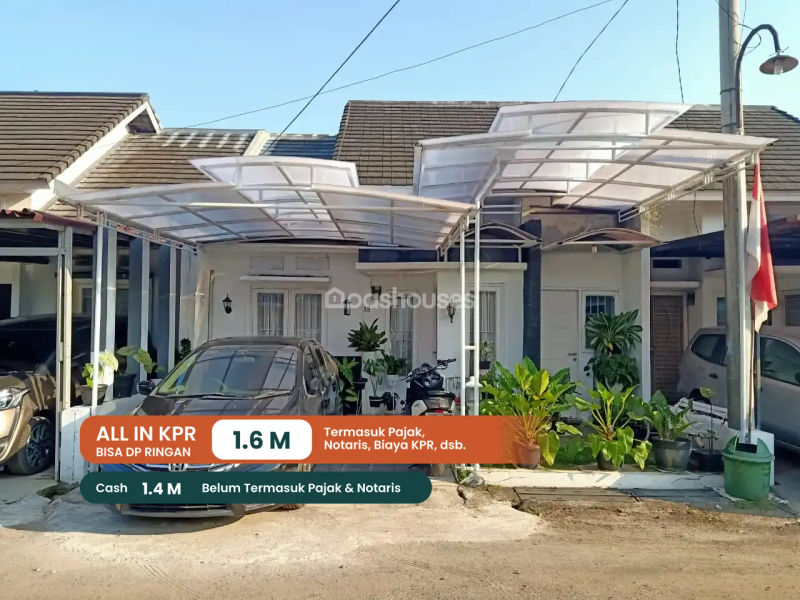 Bintaro View Residence 2, Ciputat - Tangerang Selatan