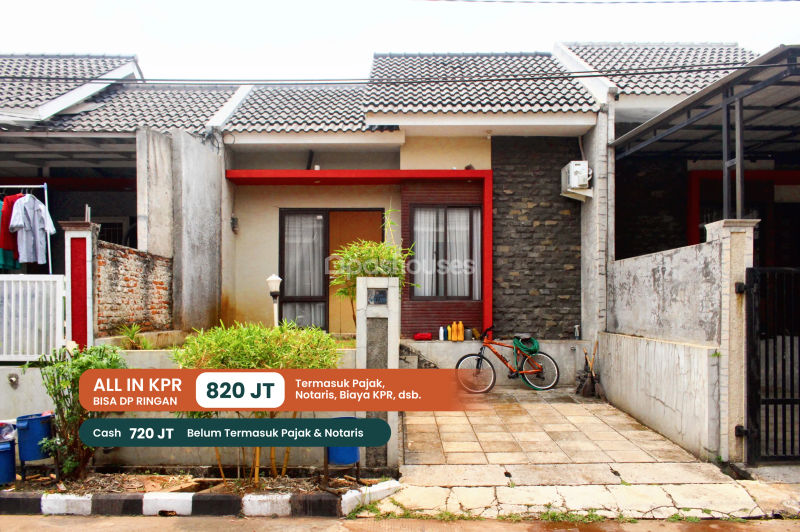 Permata Cimanggis Cluster Intan