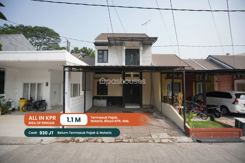 Perumahan Mutiara Gading Timur