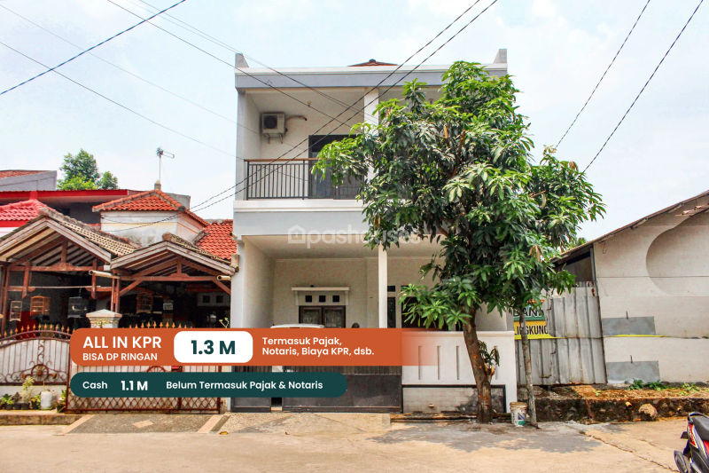 Vila Pertiwi Cilodong Depok
