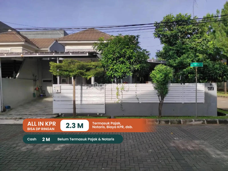 Bukit Cimanggu City Blok KD 5