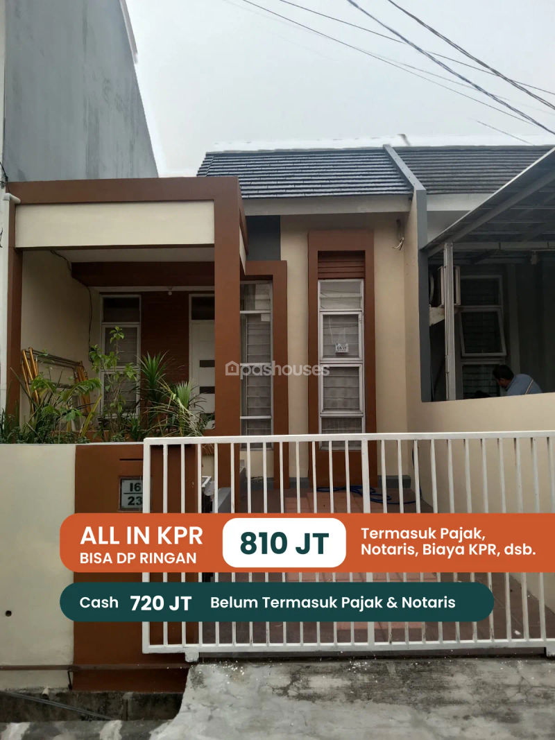 Cendana Residence Pamulang Blok I