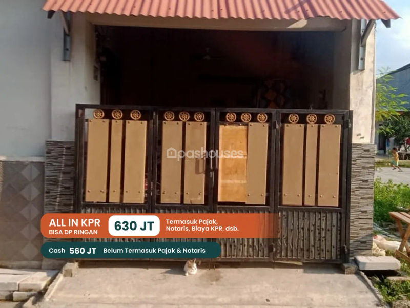 Perumahan Puri Mutiara Indah