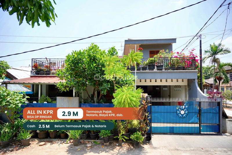 Villa Mas Indah, Perwira Bekasi utara
