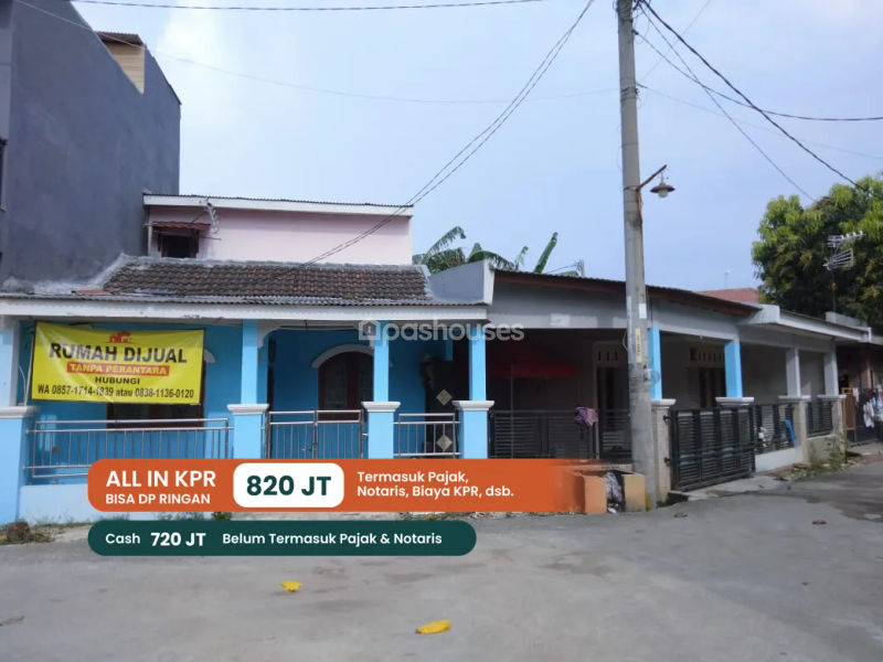 Perum graha Melasti rumahku 2. Tambun Selatan, Kab. Bekasi