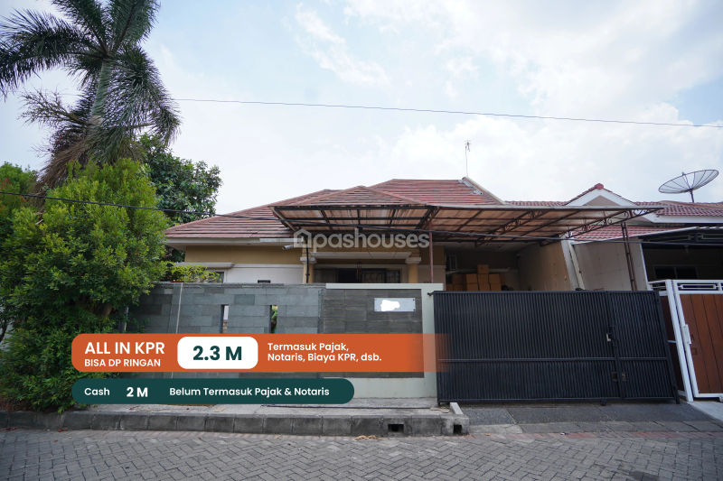 Griya Permata, Cipondoh - Kota Tangerang