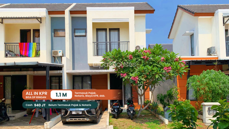 Bali Resort Bogor Cluster Kintamani
