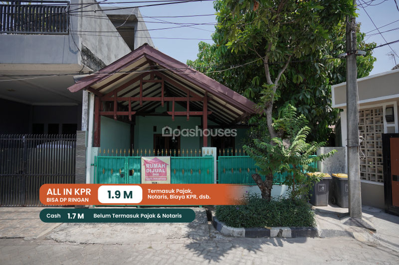 Taman Harapan Baru, Medansatria Kota Bekasi