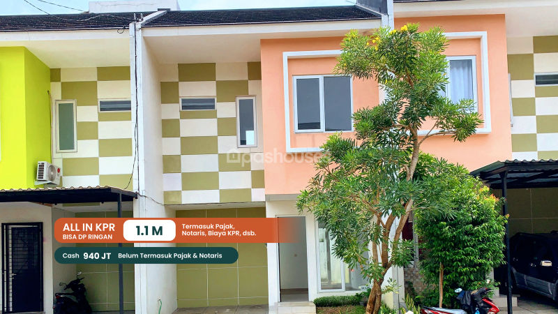 Dharmawangsa Hills, Kota Bogor