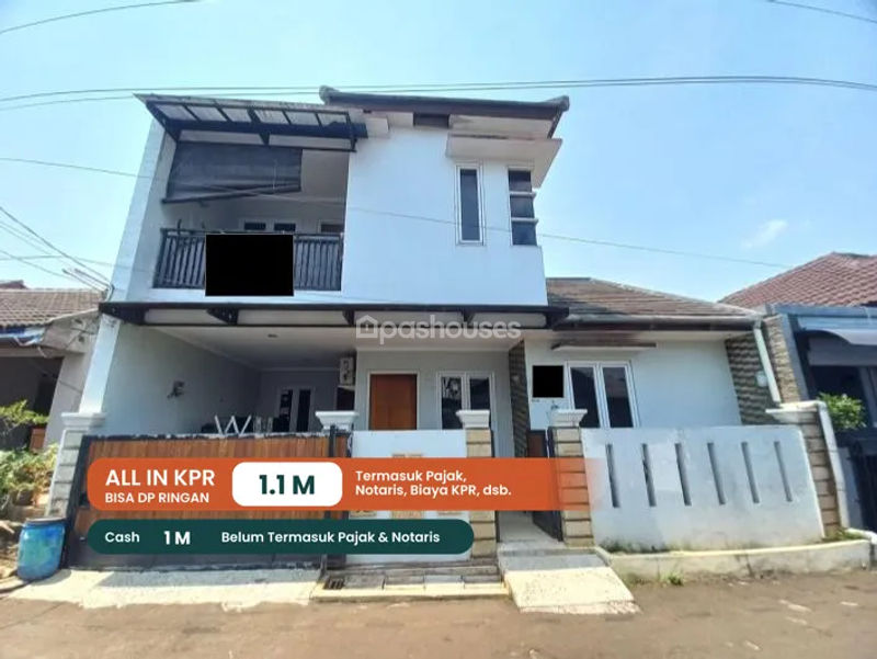 BTN Tanah Baru Blok H2