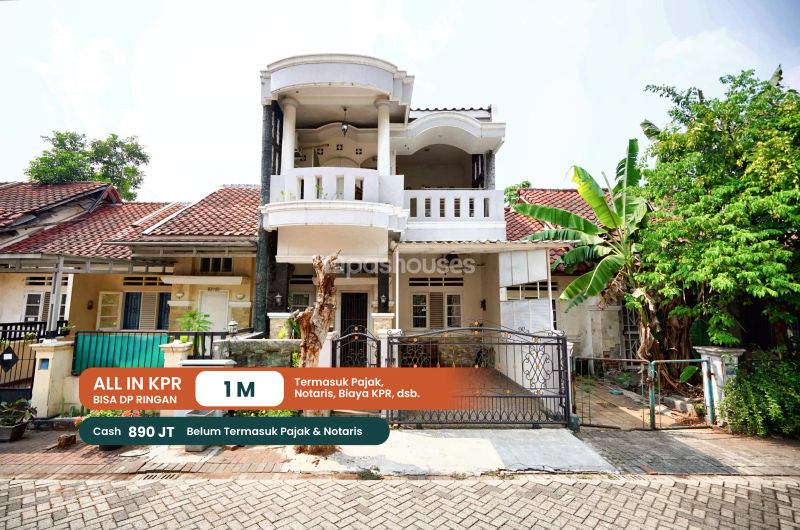 Citra Indah City Bukit Menteng
