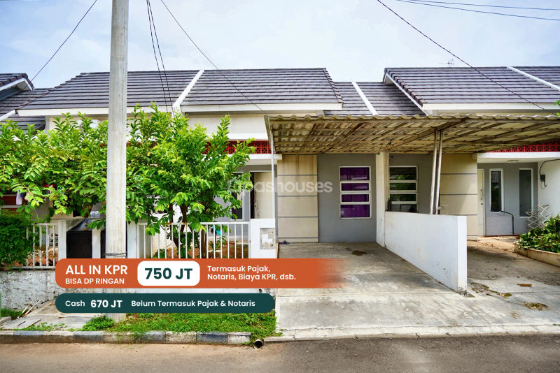 Perum Metland Cibitung Cluster Arizona