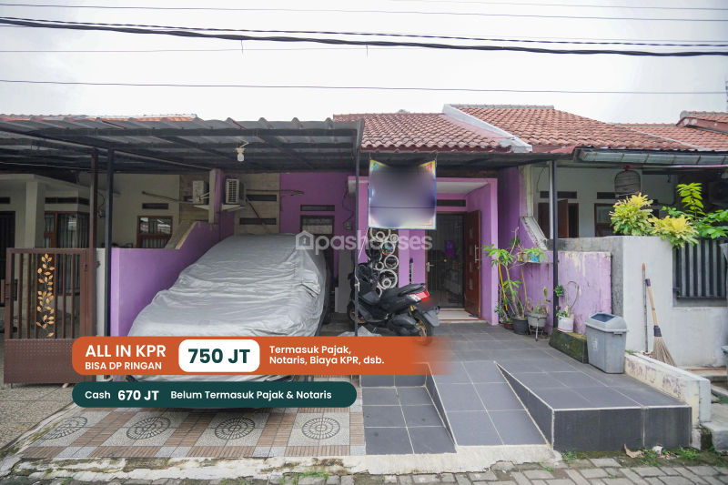 Bumi Cilebut Damai Blok B2 No.3