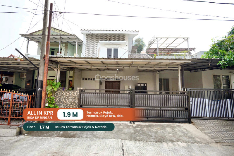 Perumahan Pesona Semeru. Mustikajaya - Kota Bekasi