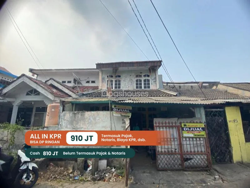 Poris Indah. Cipondoh. Kota Tangerang
