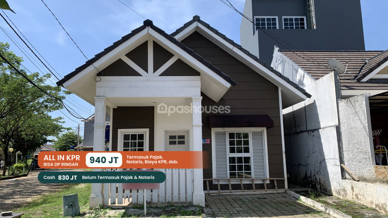 Cempaka Residence Cibinong