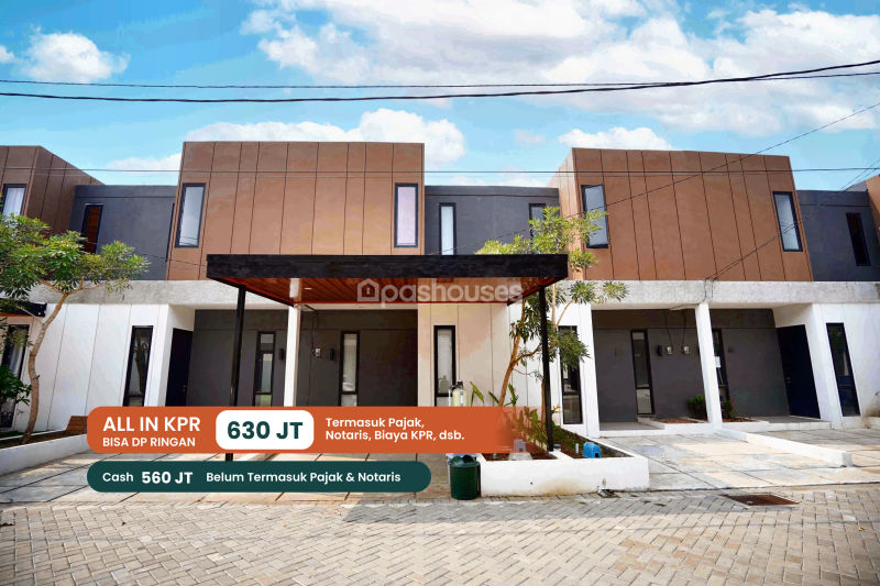 Citaville Parung Panjang Blok F3 No.73
