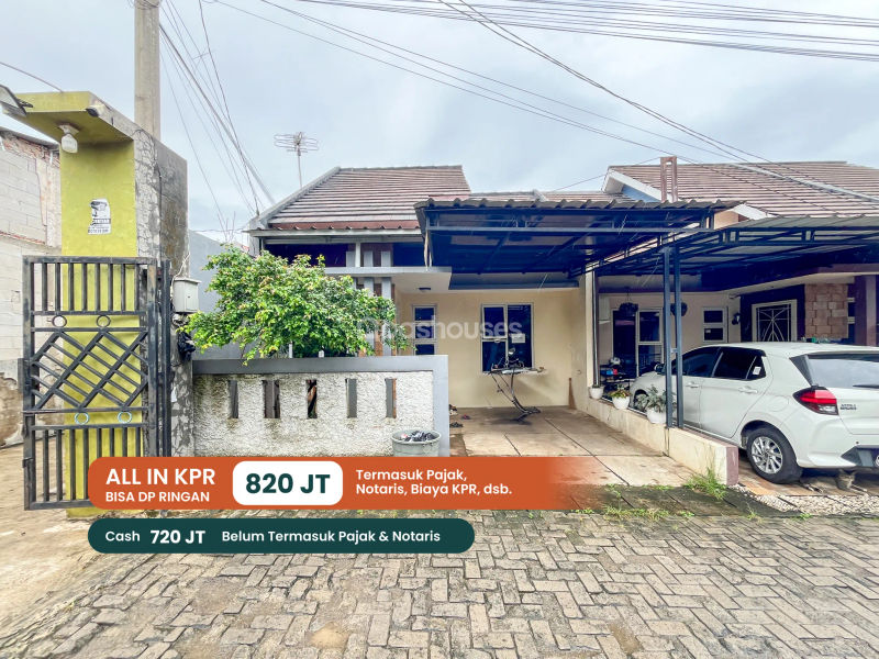Perum Bumi Mekar Kencana