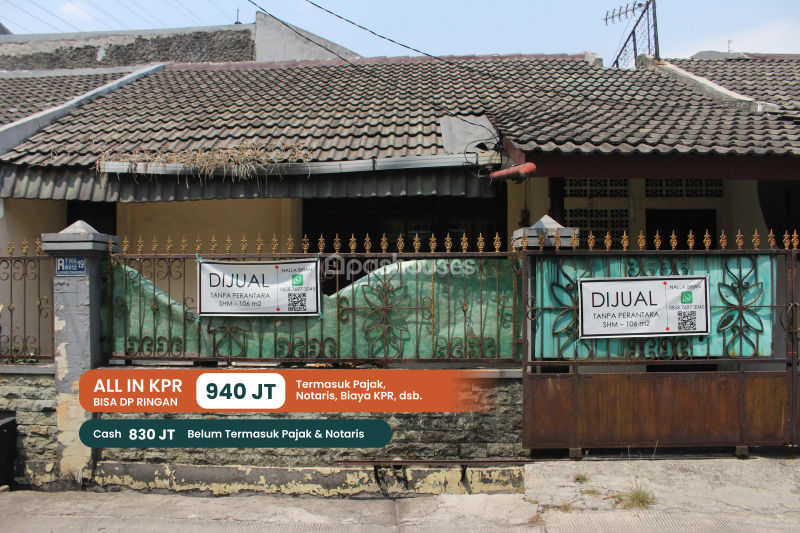 Perum Pondok Cikunir Indah