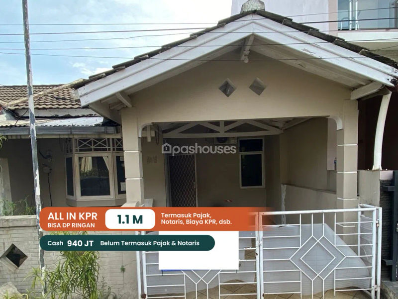 Perumahan Villa Pamulang