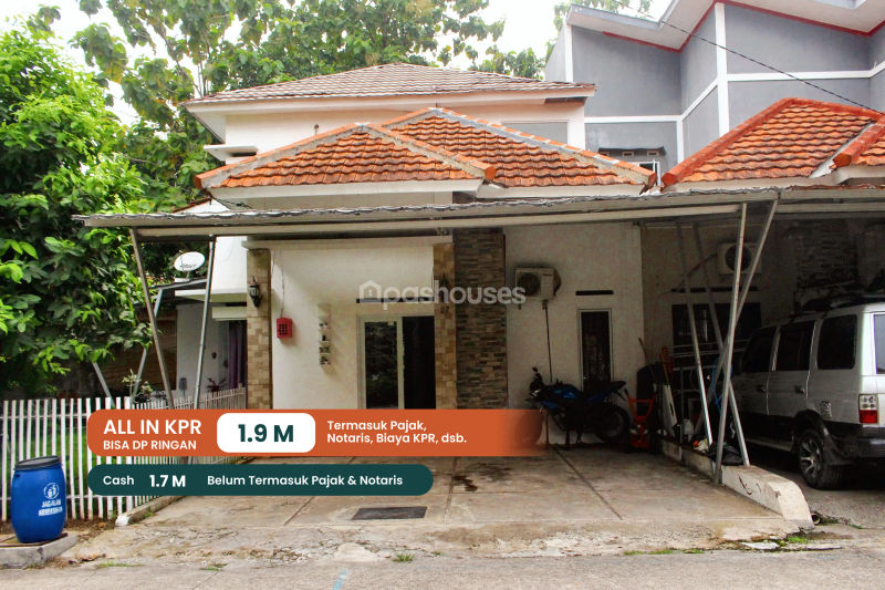 Perumahan Gardenia Residence