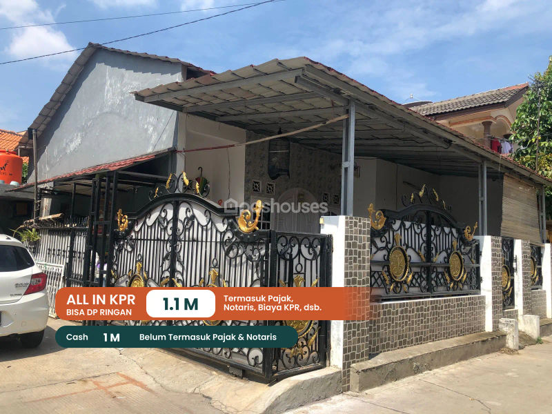 Komplek Jati Kramat Indah 2
