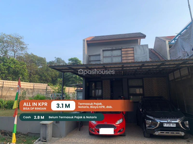 Cibubur Residence Blok D5 -17