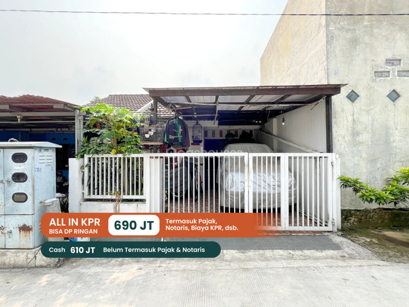 Perumahan Cinere Residence 