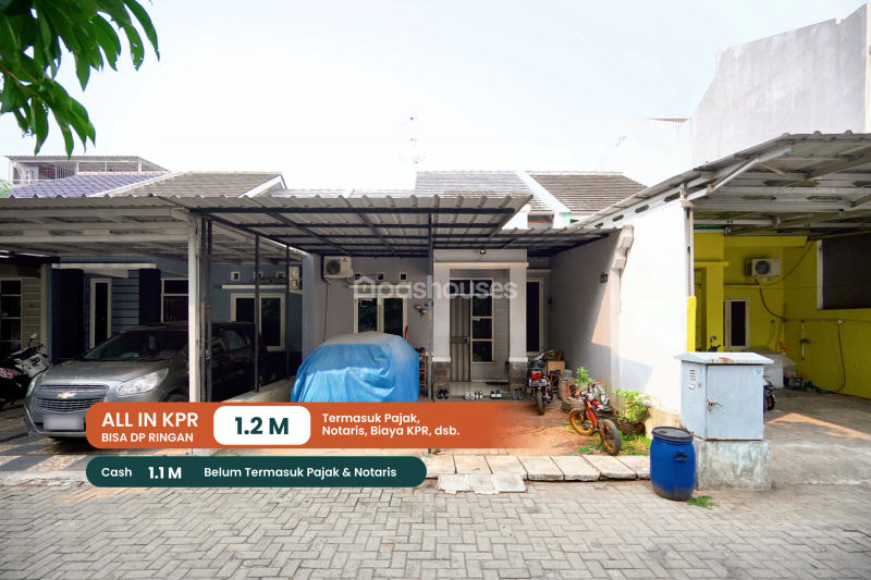 Asipa Green Town House