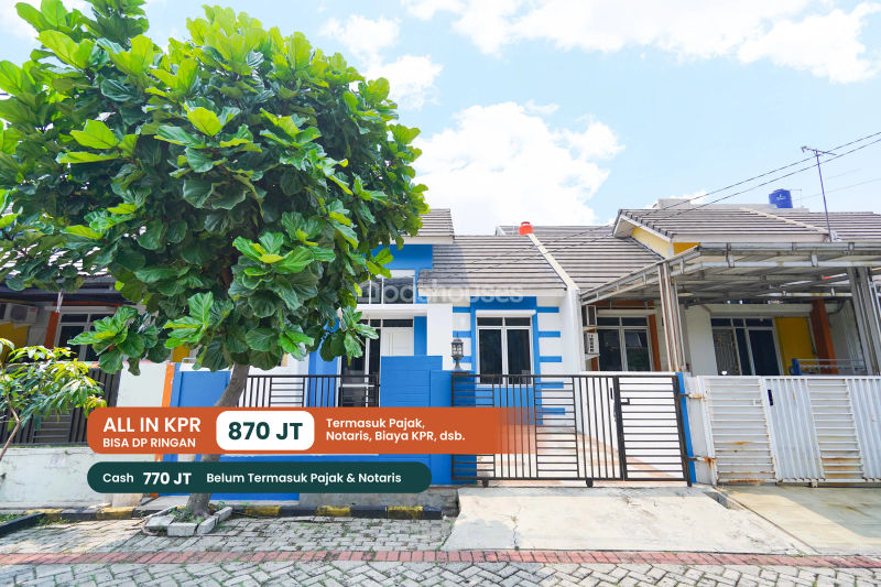 Villa Bogor Indah 6