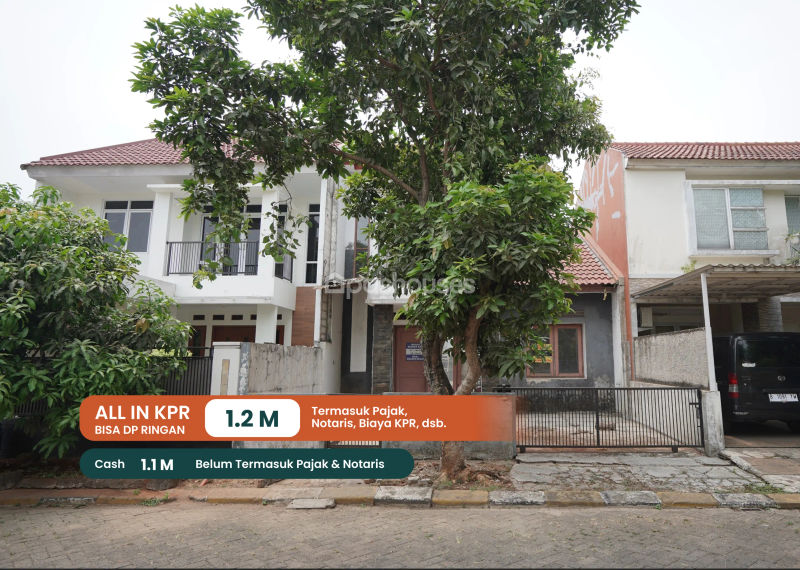 Metland Cileungsi Gandaria X111