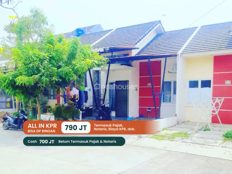 Cluster Victoria Permai